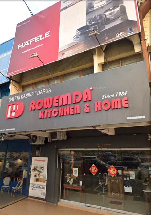 Rowenda Kitchen & Home