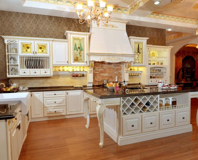 Practical Kitchen Solutions - Classic Kitchen