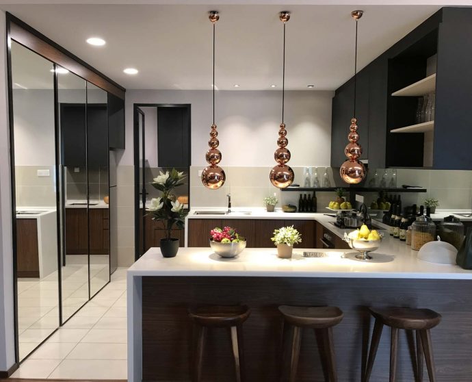 Modern Kitchen Interior Design