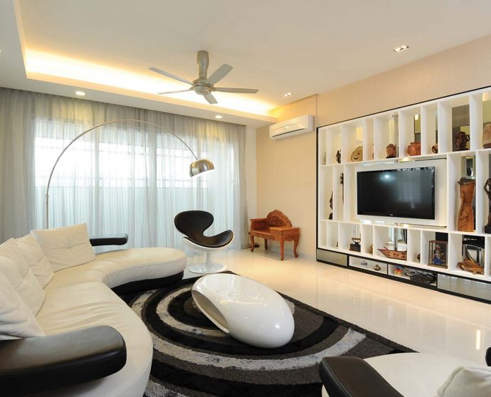 Rowenda interior design services - Modern Interior Design
